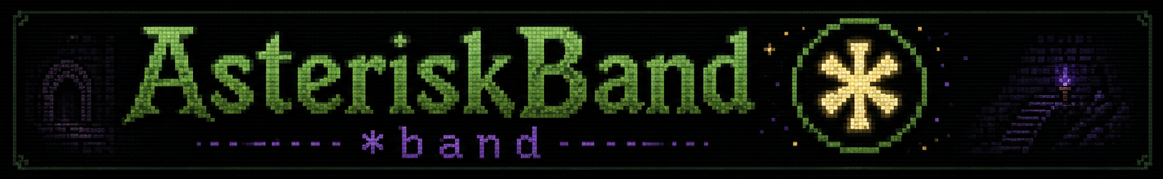 AsteriskBand logo
